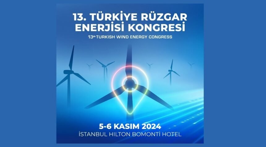 TÜREK 2024 yarın kapılarını açıyor