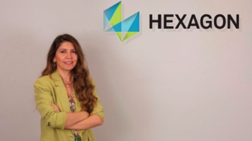 Hexagon Türkiye’nin Finans Direktörü Sinem Elitez oldu