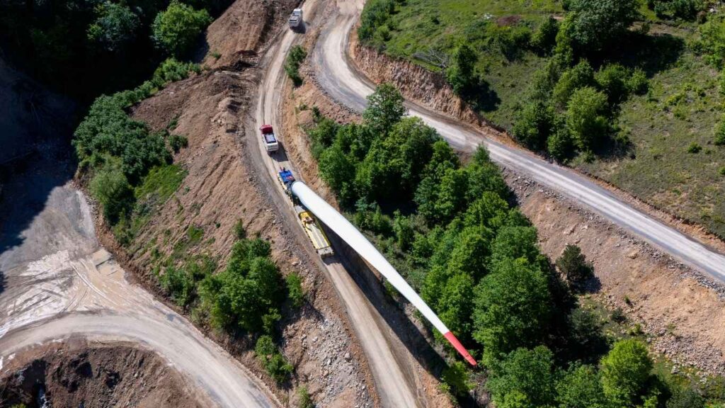 Türkiye'nin enerji dönüşümü, ENERCON türbinleriyle hayat buluyor