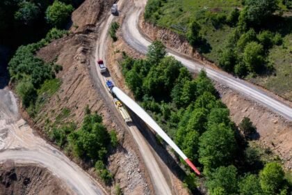 Türkiye'nin enerji dönüşümü, ENERCON türbinleriyle hayat buluyor