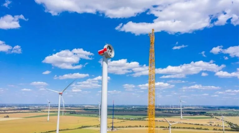 European Energy ve Novo Holdings’ten Almanya’da Rüzgar Enerjisi Atılımı