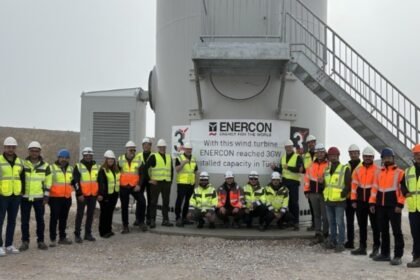 Türkiye’de kurulu ENERCON türbinleri 3 GW’a ulaştı!