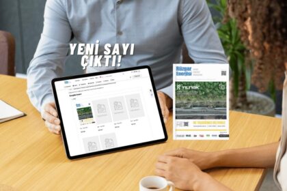 2025'in İlk Rüzgarı: Ocak-Şubat Sayımız Yayında!