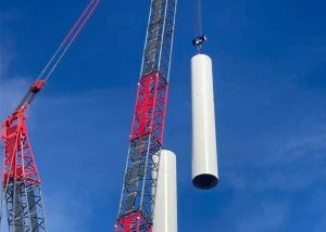 ENERCON, EP5 kule portföyünü yeni hibrit çelik kuleleriyle (HST) genişletiyor
