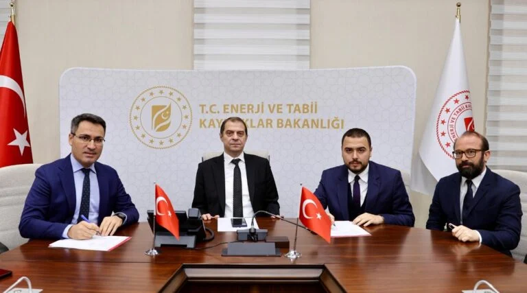 Efor Holding’ten 160 MW’lık Rüzgar Enerjisi Santralleri İçin Büyük Adım!