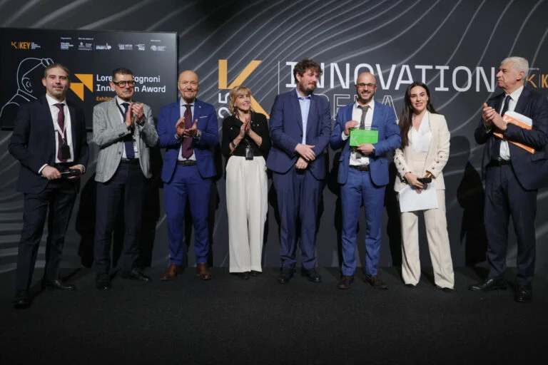 KEY25'te ‘Lorenzo Cagnoni’ Ödülü
