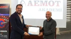 AEMOT Genel Müdürü Sami Akdoğan