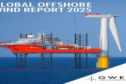 2024’te 8 GW artan offshore rüzgar kapasitesi 83 GW’a ulaştı
