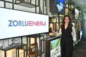 Zorlu Enerji CEO’su Elif Yener