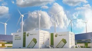 Polat Enerji’den  Depolama ve Hibrit Enerji Sistemlerinde Öncü Yatırımlar