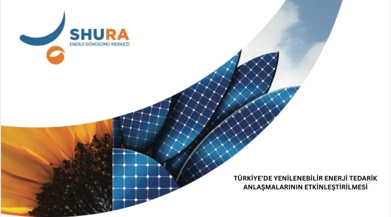Türkiye’nin rüzgar enerjisi kapasitesi 2053’te 140 GW’a ulaşabilir