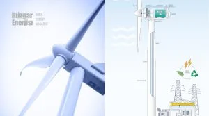 Rüzgar enerjisi sektörünün sessiz gücü Egeli Tedarik