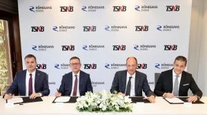 TSKB ve Rönesans Enerji’den Türkiye’nin en büyük lisanssız RES projesi finansmanı