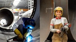 Ateş Çelik’ten ara iş gücünün eğitimine büyük destek
