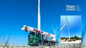 Doğan Lift vinç ve platform çözümleriyle projelere güç katıyor