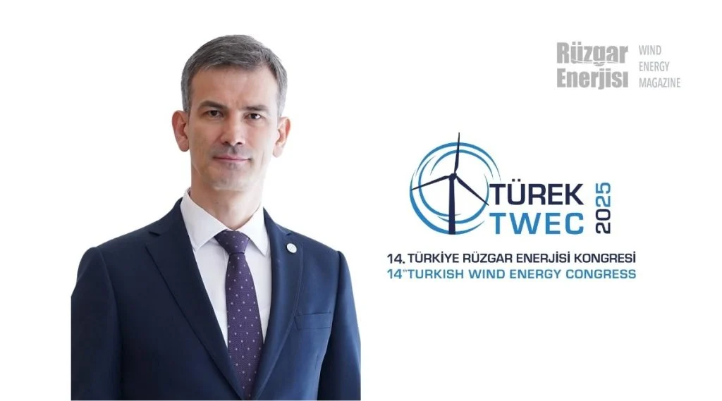 Türkiye Rüzgar Enerjisi Birliği (TÜREB) Başkanı Dr. İbrahim Erden