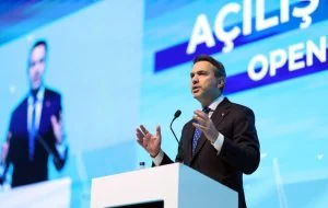 Enerji ve Tabii Kaynaklar Bakanı Alparslan Bayraktar