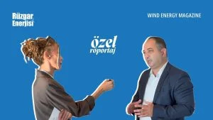 Habib Babacan ile Rüzgar Enerjisi ve Yatırım Üzerine