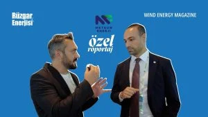 Uğur Işık (Metgün Enerji GM) | TÜREK 2025 Röportajı: Yenilenebilir Enerjide Yeni Dönem
