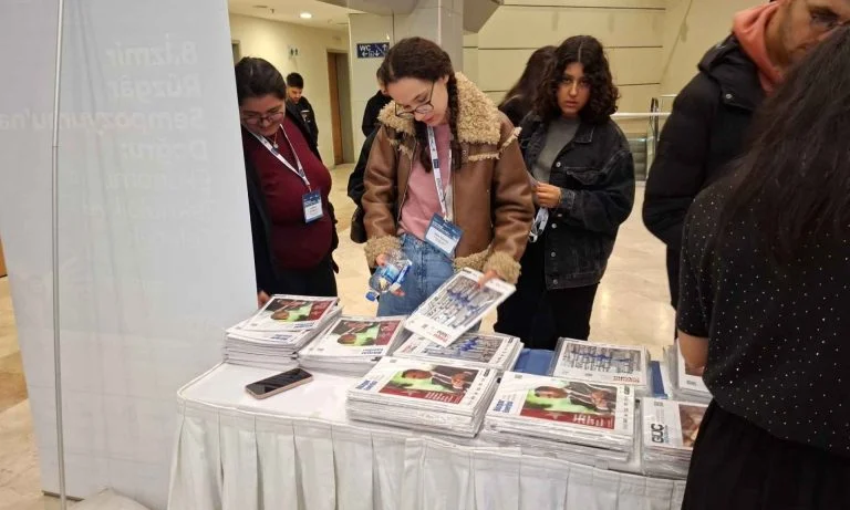 Rüzgar Enerjisi Dergisi’nin de katıldığı 8. İzmir Rüzgar Sempozyumu yoğun ilgiyle gerçekleşti