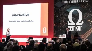 EEMKON 2026, elektrik-elektronik mühendisliğinde geleceğin teknolojilerine rota çizdi