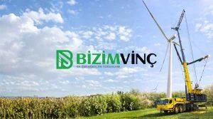Bizim Vinç’ten rüzgar enerjisine özel ‘yük mühendisliği’