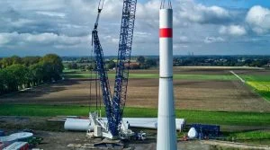 Yükseklik Engeline Mühendislik Çözümü: ENERCON’dan 120 m Hibrit Kule