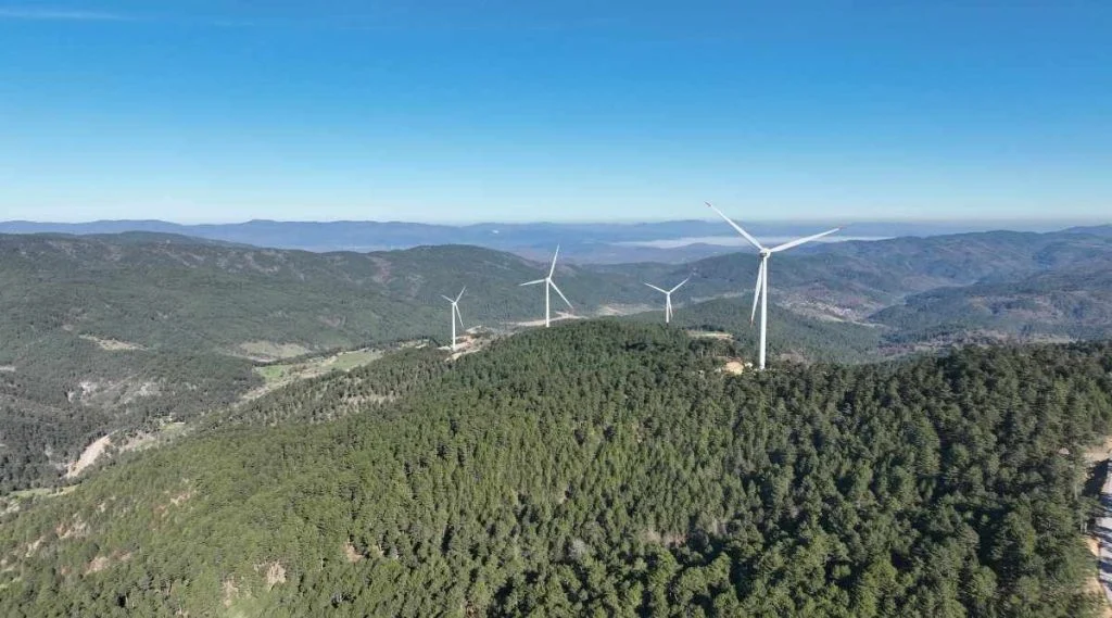Enerjisa Üretim, rüzgar enerjisinde 1.000 MW’a ulaşan Türkiye’deki ilk şirket oldu