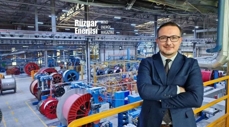 Üntel Kablo Endüstriyel Sistemler Satış Müdürü Tarık Düdükçü