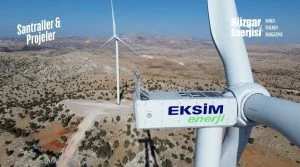 Karaman RES devreye alındı: Eksim Enerji’den 70 MW’lık yeni yatırım