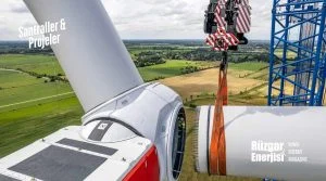 Nordex Group, Almanya’da Navaris’ten 42 MW’lık sipariş aldı