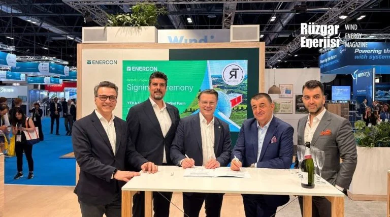 ENERCON ve RT Enerji, YEKA 5 kapsamında 140 MW’lık proje için anlaşma imzaladı