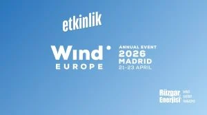 WindEurope Annual Event 2026 Madrid’de başladı