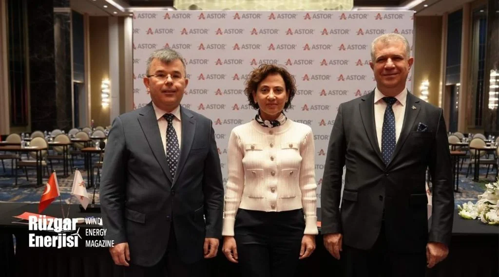 Astor Enerji ilk çeyrekte operasyonel kârlılığını güçlendirdi