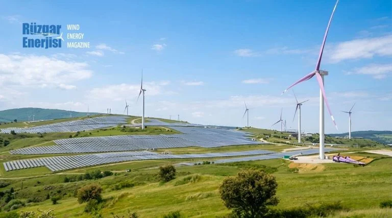 Aydem Yenilenebilir Enerji Kurulu Gücünü 1.210 MW’a Yükseltti