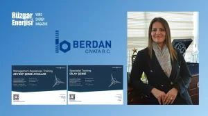 Berdan Cıvata, rüzgar enerjisi tedarik zincirindeki konumunu güçlendiriyor