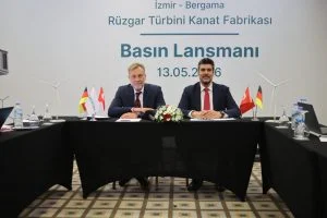 ENERCON’dan Türkiye’ye Yeni Yatırım: İzmir Bergama’da Rotor Kanadı Üretim Tesisi Kuruyor