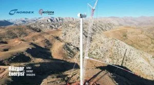 Nordex Group Avrupa’da 2025 kurulumlarında ilk sıraya yükseldi