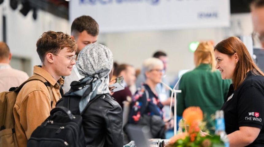 © Hamburg Messe und Congress / René Zieger