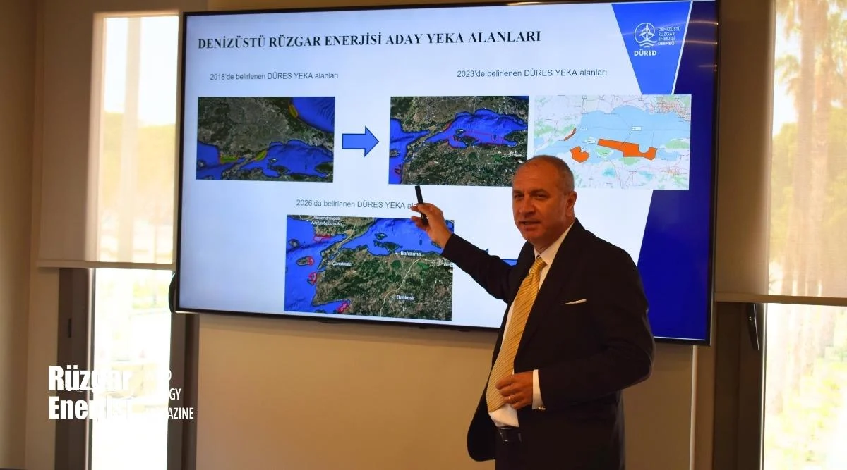 DÜRED Başkanı Dr. Murat Durak