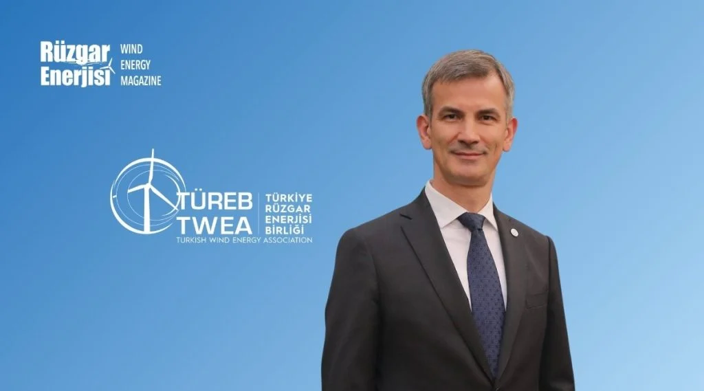 TÜREB Yönetim Kurulu Başkanı İbrahim Erden