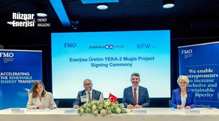 Enerjisa Üretim, YEKA 2 finansmanını tamamladı