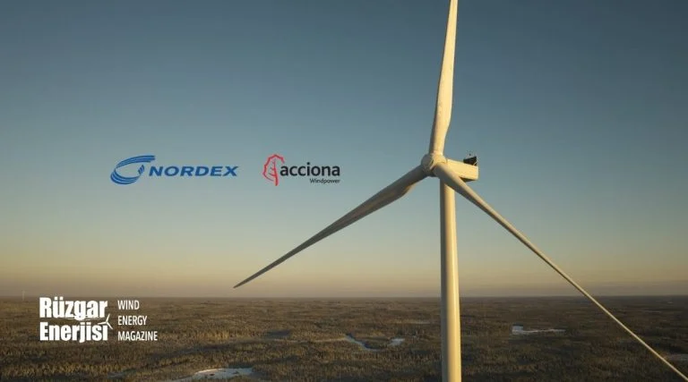 Nordex Group, 2026’nın ikinci çeyreğinde 3,1 GW’lık sipariş aldı