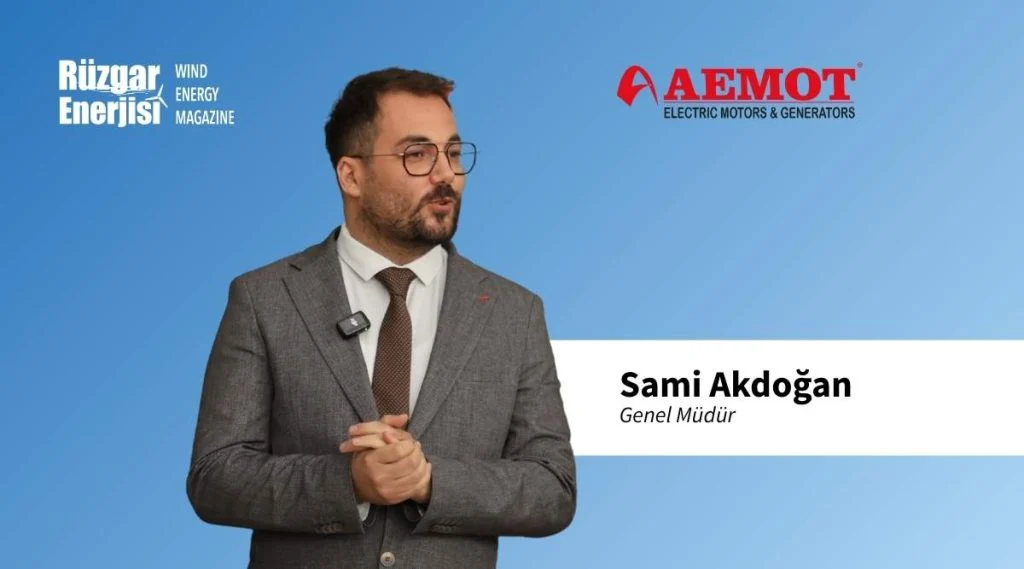 Sami Akdoğan, AEMOT Genel Müdürü