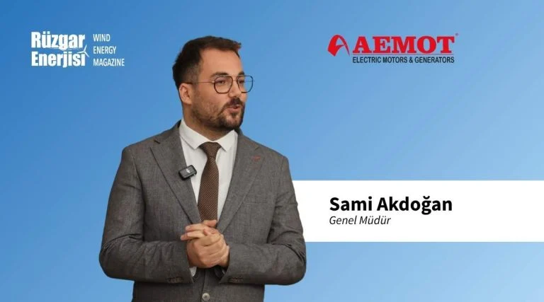Sami Akdoğan, AEMOT Genel Müdürü