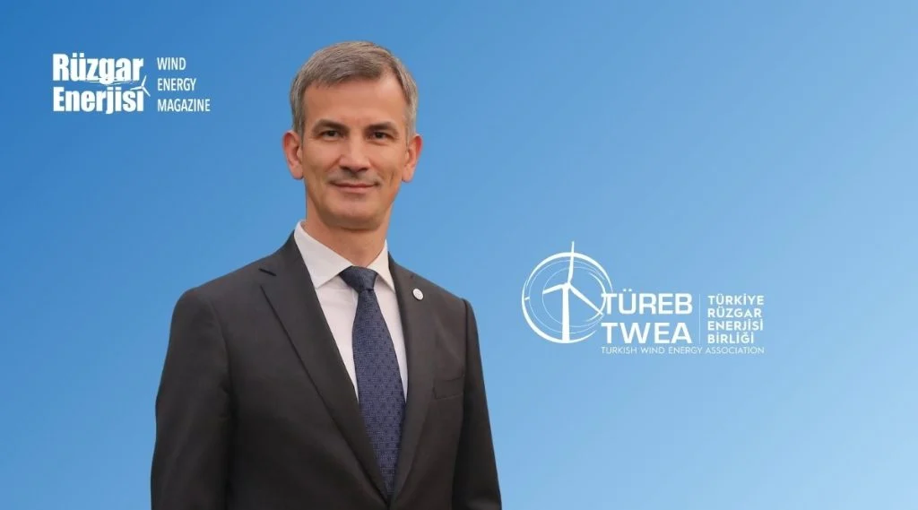 Türkiye Rüzgâr Enerjisi Birliği (TÜREB) Başkanı Dr. İbrahim Erden