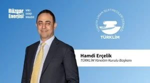 TÜRKLİM Yönetim Kurulu Başkanı Hamdi Erçelik