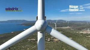 Windrix, sahadan gelen tecrübeyi küresel tedarik ağıyla buluşturuyor