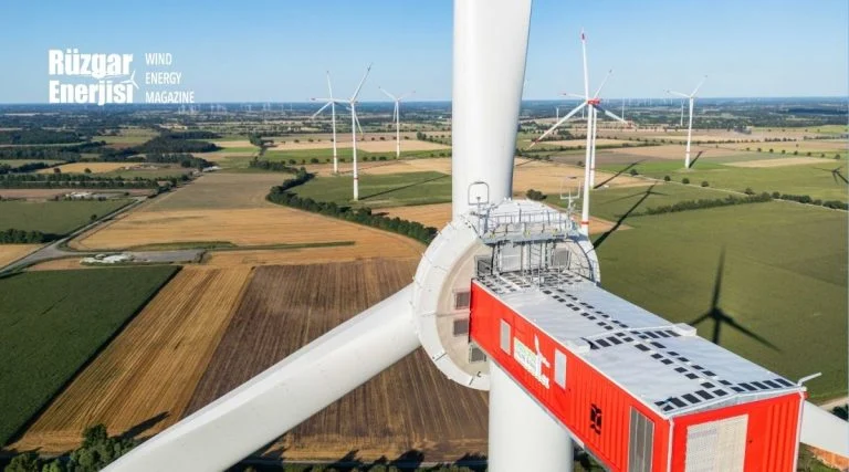ENERCON 2025’te yeniden kâra geçti, geliri 4,45 milyar avroya ulaştı