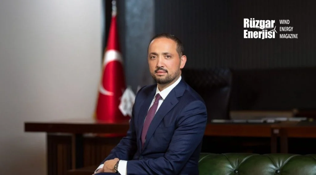 Efor Holding Yönetim Kurulu Başkanı İbrahim Akkuş